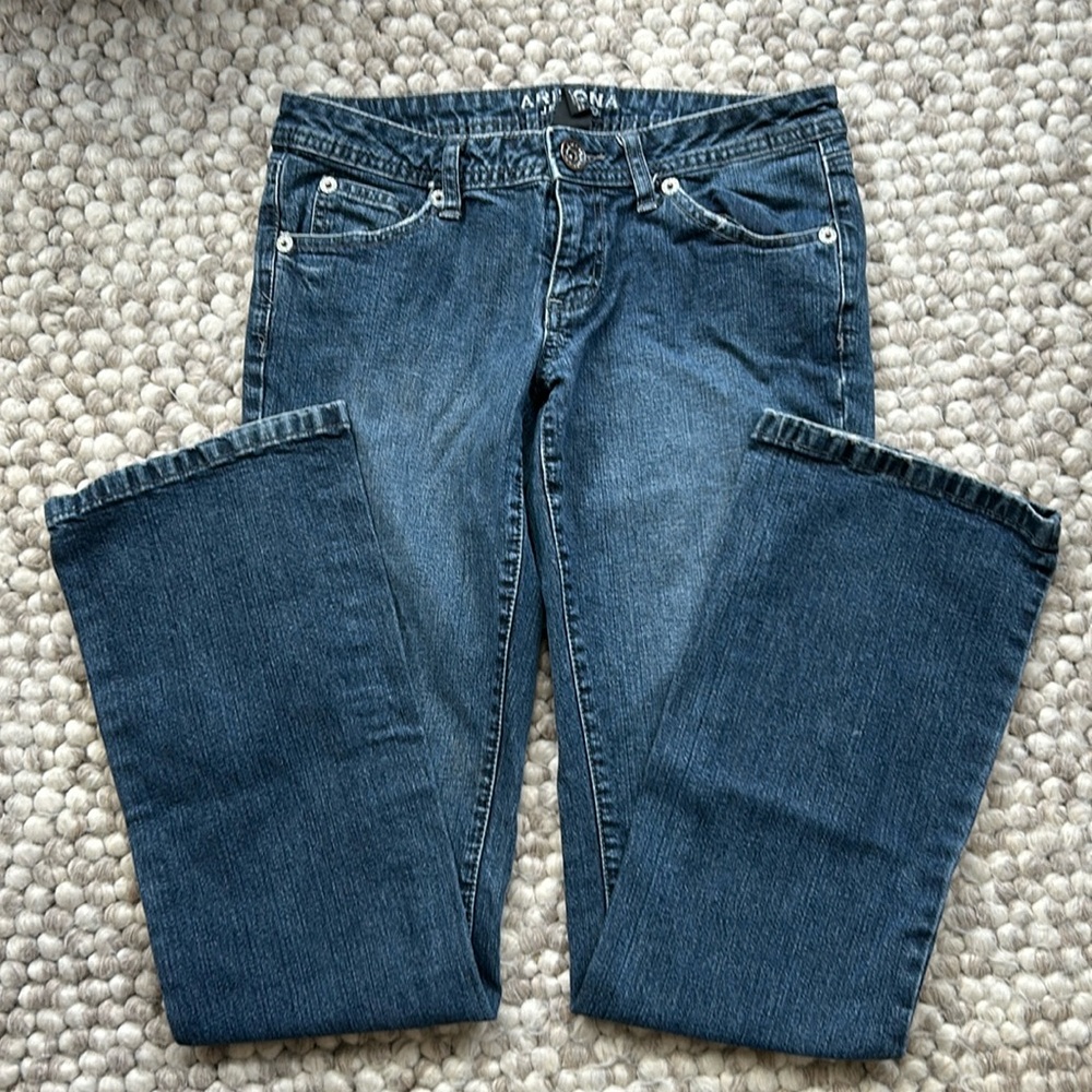 arizona low waisted jeans